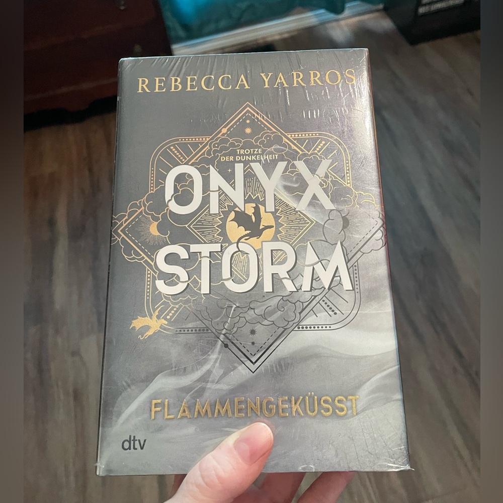 Onyx Storm German Edition